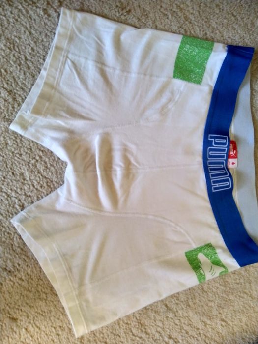 Majtki marki PUMA, bokserki - aktualne.