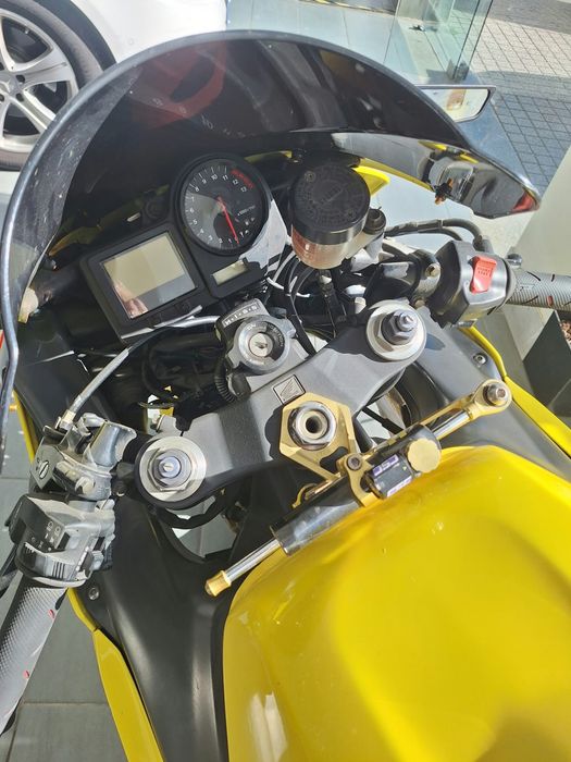 Honda CBR 900RR Fireblade 2000 - Impecável!