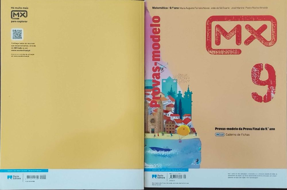MX9 Matemática 9º Ano