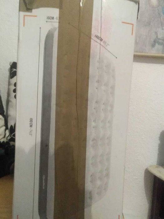 Colchão insuflável Quechua Novo