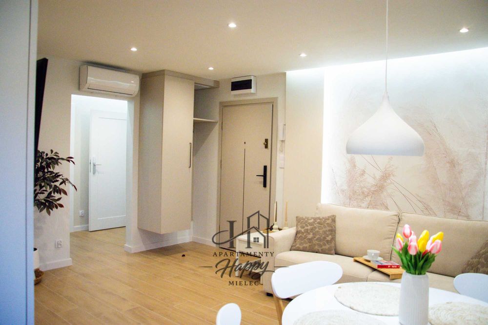 Nocleg Noclegi - Apartamentyhappy.pl - w centrum Mielca - Faktura Vat