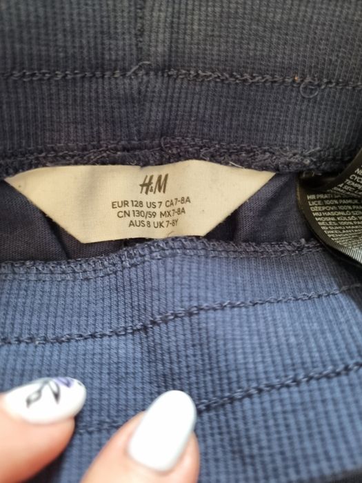 Штани h&m 122-128