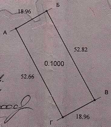 Земельна ділянка, 10 сотих, зручний заїзд із шоссе, 6 хв до міста _RR