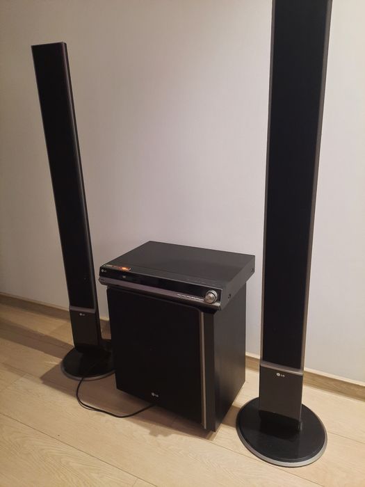 Zestaw kina domowego