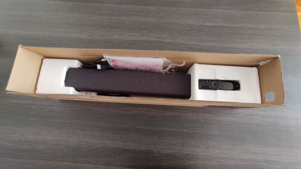 Soundbar LG SP2 (2.1 - 100 W -  C/Subwoofer Incorporado)