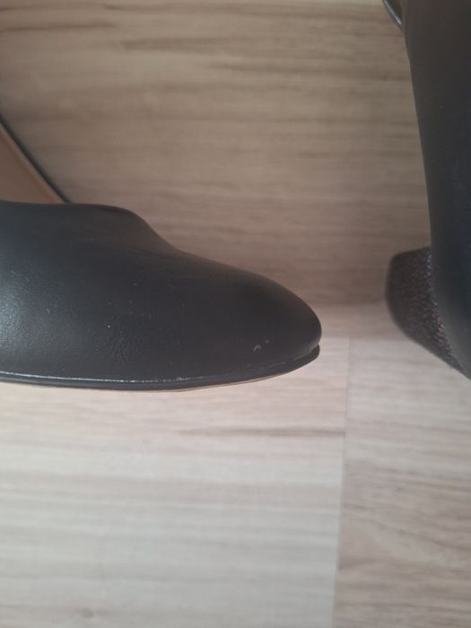 Buty na obcasie 37