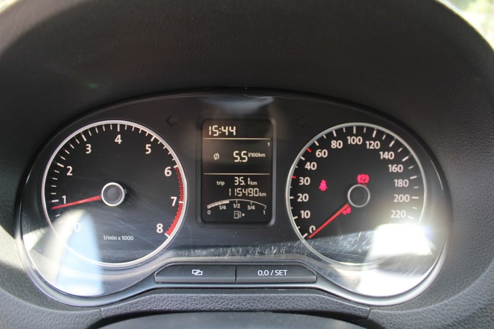 VW Polo Match 1.2