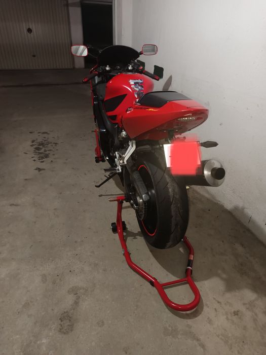 CBR 600 f sport 2003