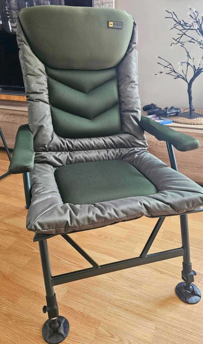 Krzesło wędkarskie Prologic Inspire Relax Chair With Armrests