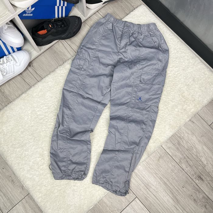 Нейлонові карго штани Jordan Original