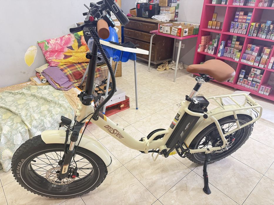 Bicicletas  elétricas para venda novas 0km.
