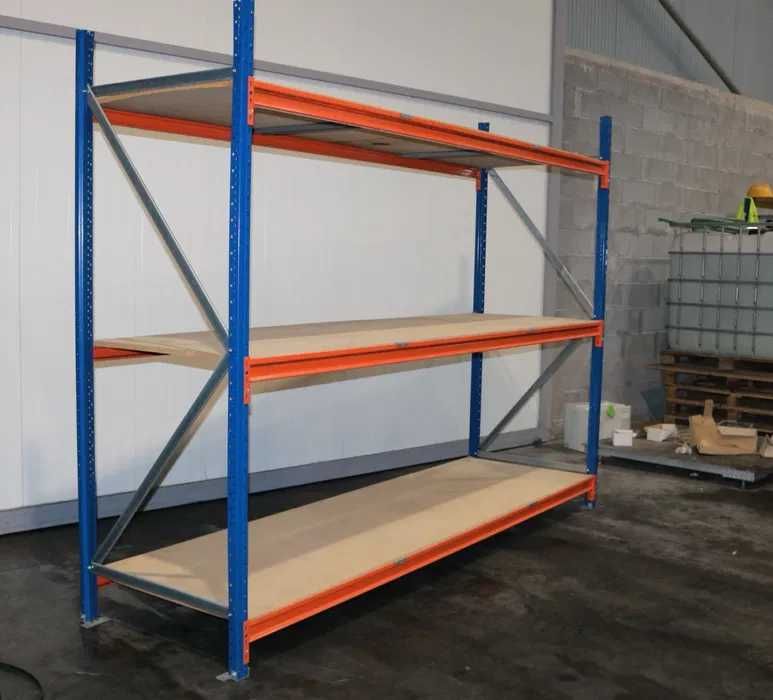 Venda de Racks industriais usados