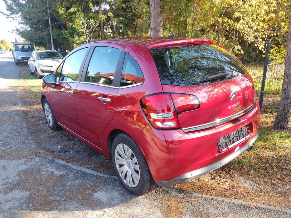 Citroen C3 1.6 Benz 120 KM
