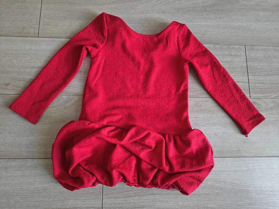 Sukienka dziewczęce H&M r. 98/104