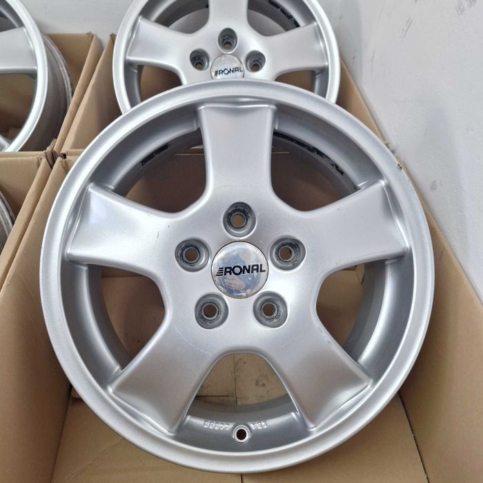 Felgi aluminiowe 16'' BMW 5x120 6,5J ET45  FA0138