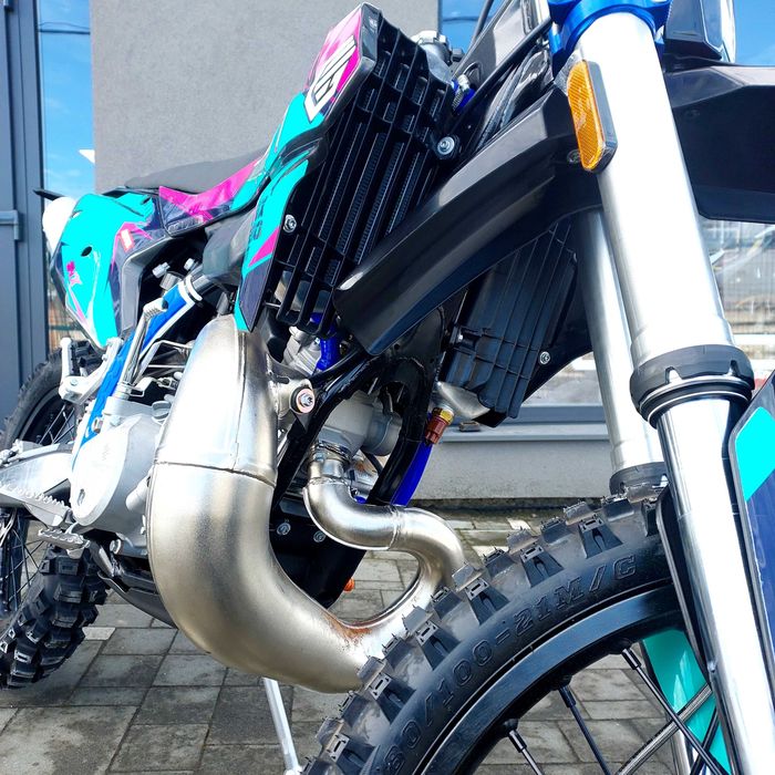 Мотоцикл GEON GNX 250, k16, 2T, 36 к.с., 21/18, гарантія, доставка