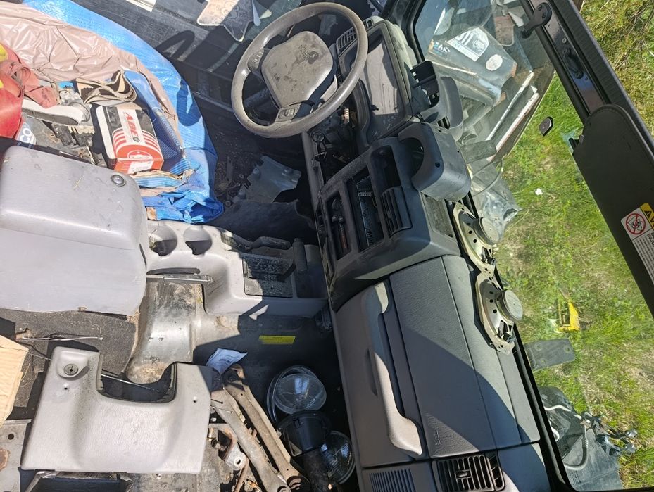 Cześć Wrangler TJ