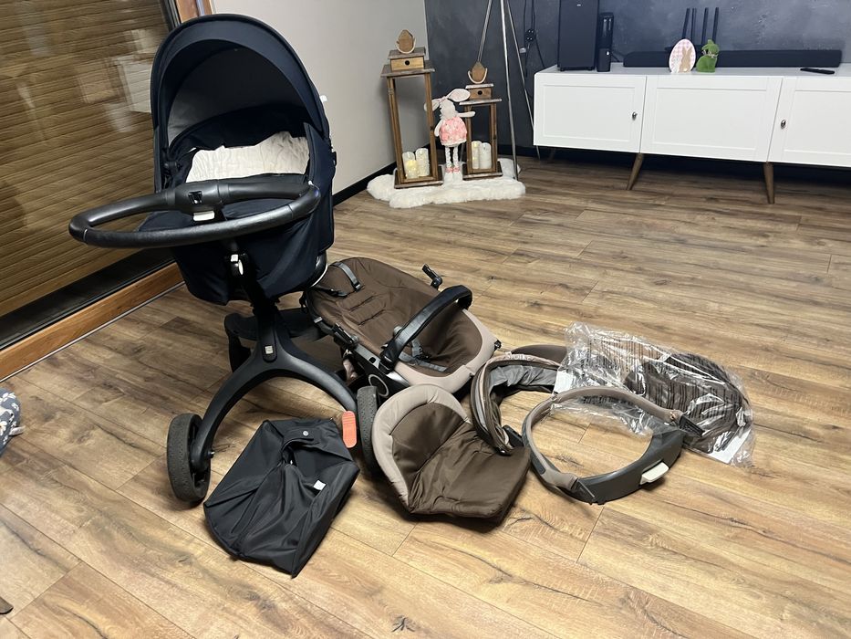 Wózek Stokke Xplory v6