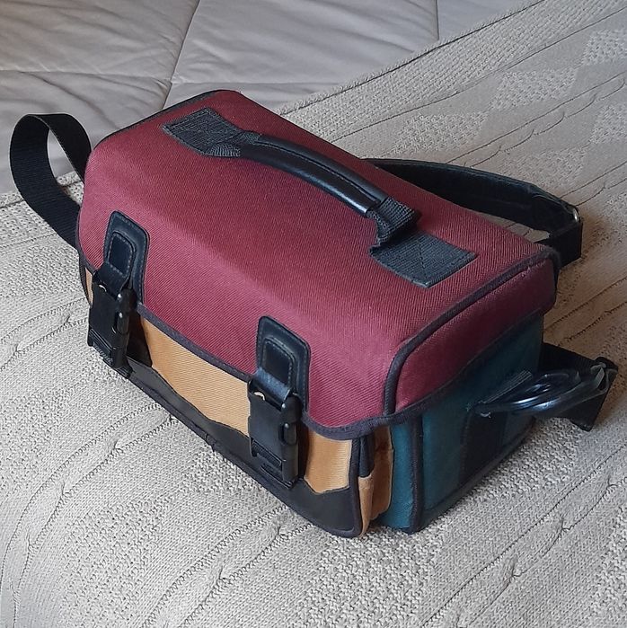 Saco para material fotográfico