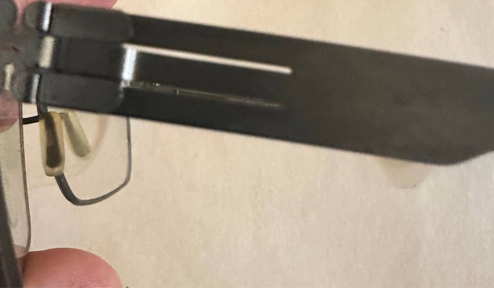 Оправа для окулярів Eschenbach Titanflex