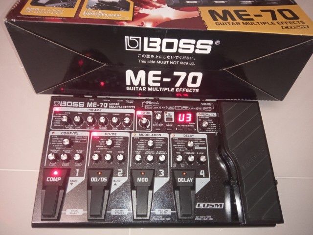 Dla Ciebie wszystko - boss me 70 - w kategorii Instrumenty