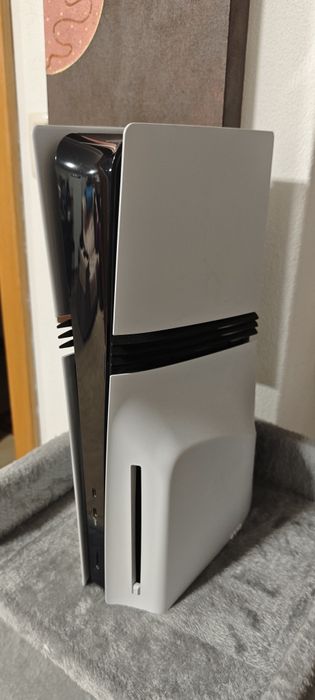 PS5 Pro + Leitor BluRay