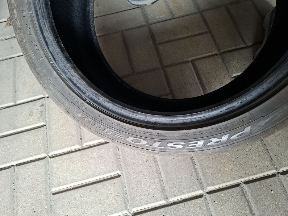 Dębica Presto 245/40 r18