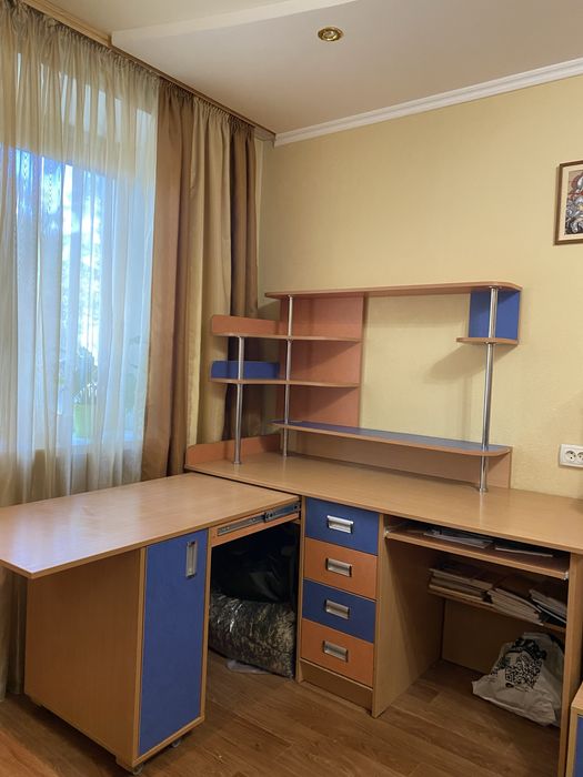 Стол - трансформер письменный детский