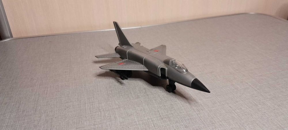Самолет СУ-15 СССР