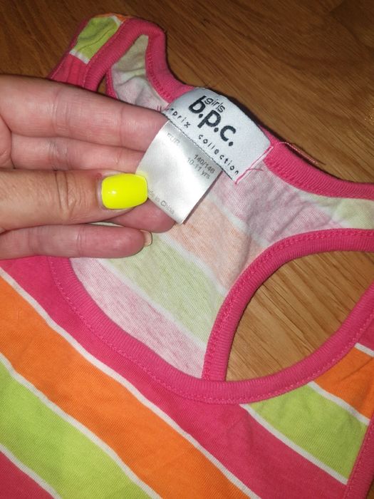 Sukienka bonprix h&m