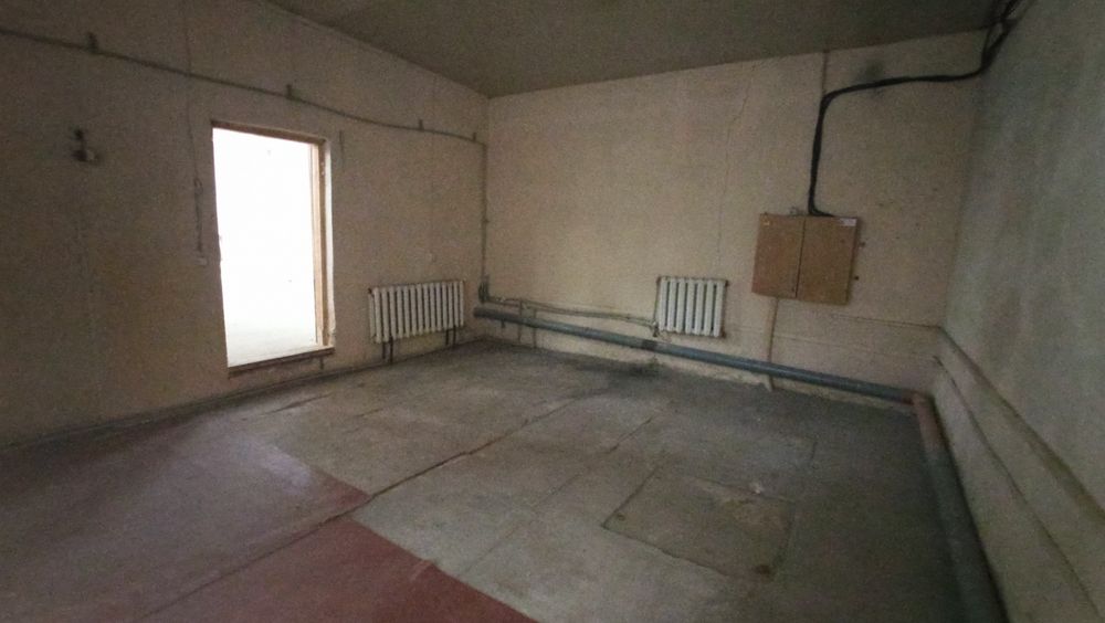 Оренда промислового приміщення для СТО з опаленням 120 квадрат