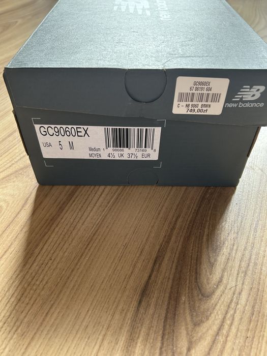 New Balance U9060