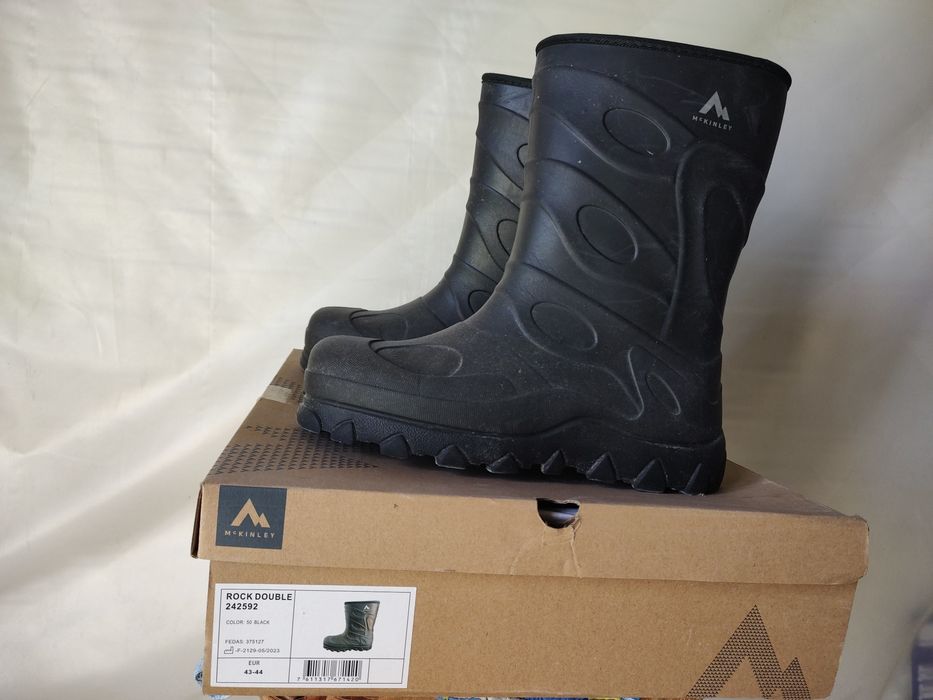 Гумові чоботи 43-44