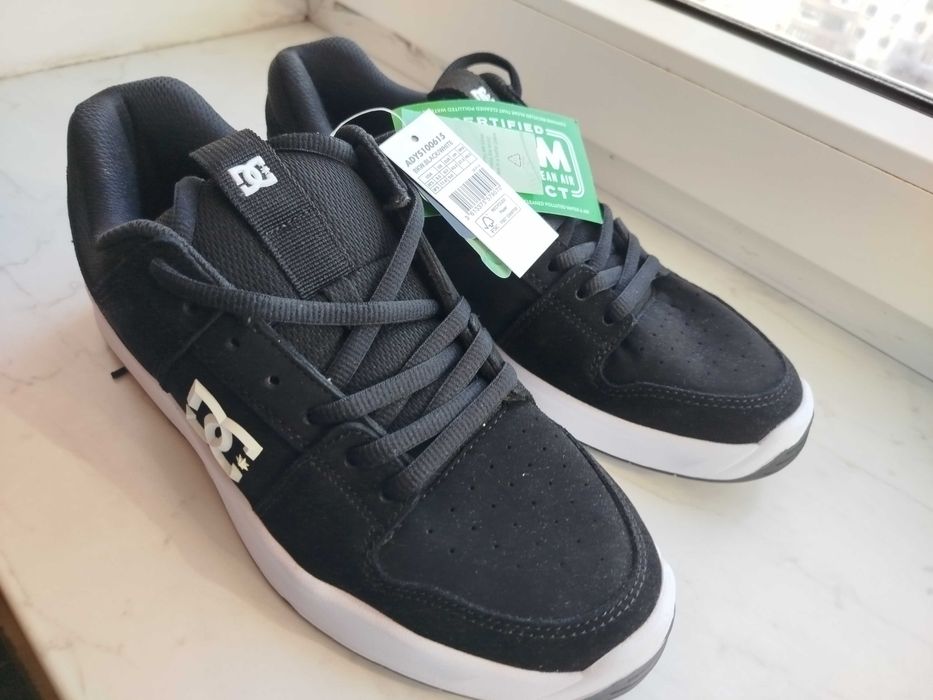 Чоловічі кросівки DC Lynx Zero