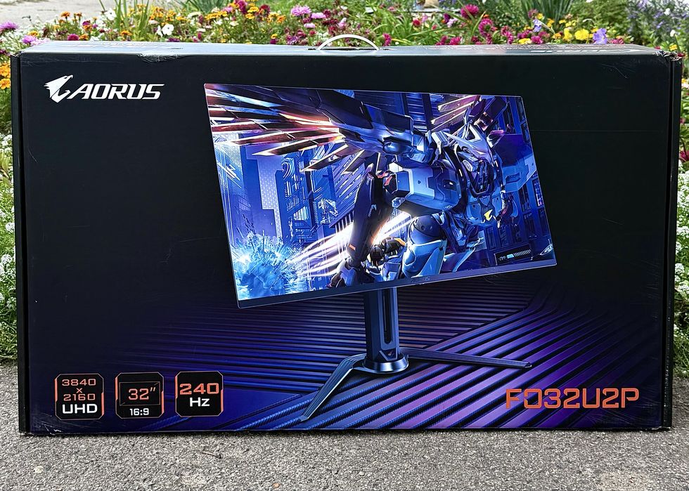 Gigabyte AORUS FO32U2P