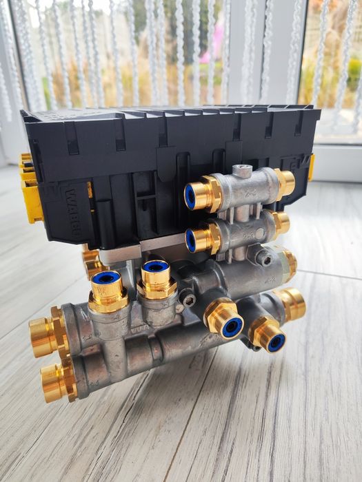 Modulator EBS TEBS E Wabco Pem