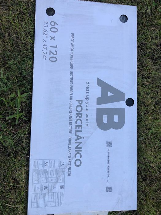 Płytka Icaro Dark Pulido Rect. 120x60 AB