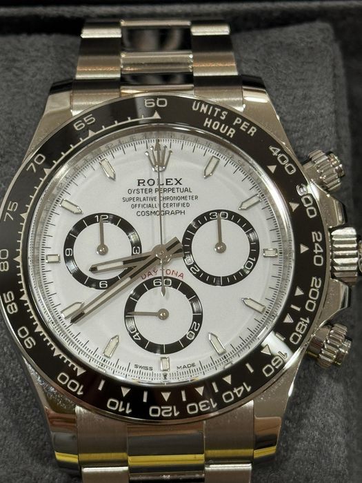 Rolex Daytona Panda 126500