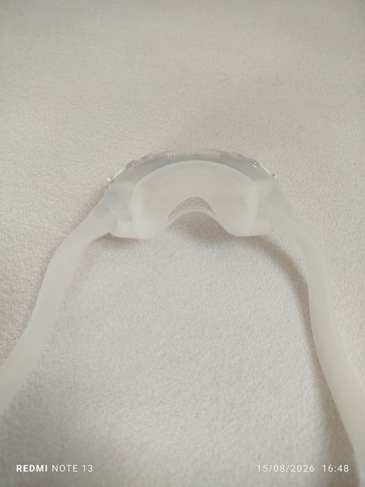 Máscara CPAP Philips DreamWear Full Face (Tamanho S) - Nova