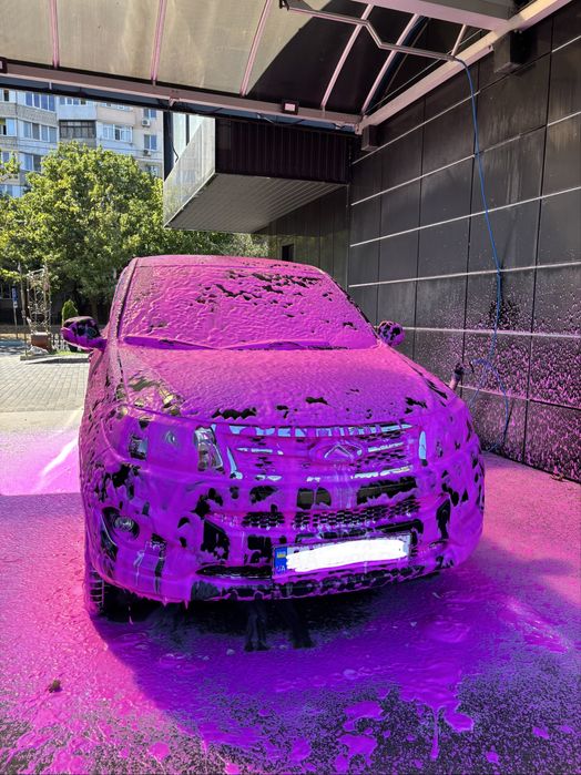 Продаж автомобіля Chery Tiggo 5