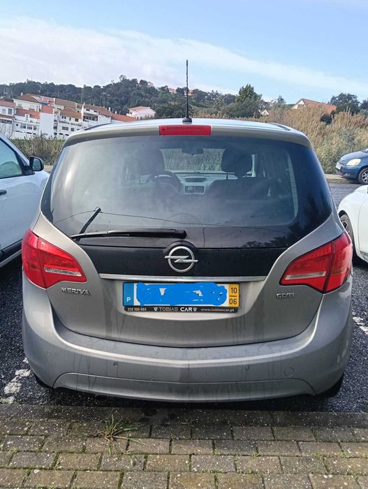 Opel Meriva B 1.3CDTI (06/2010)