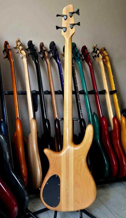 Gitara basowa Stuart Spector Design NS-94 – Natural Finish