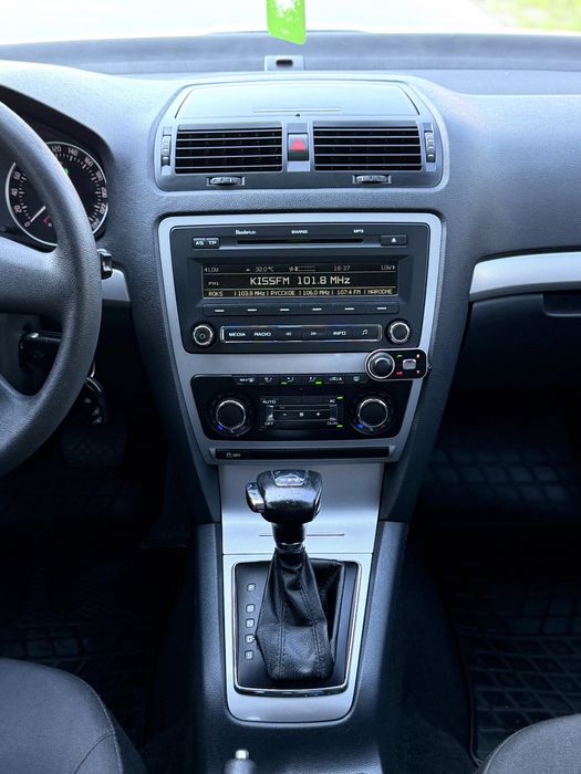 Skoga Octavia A5 2011г Автомат ОФИЦИАЛ!