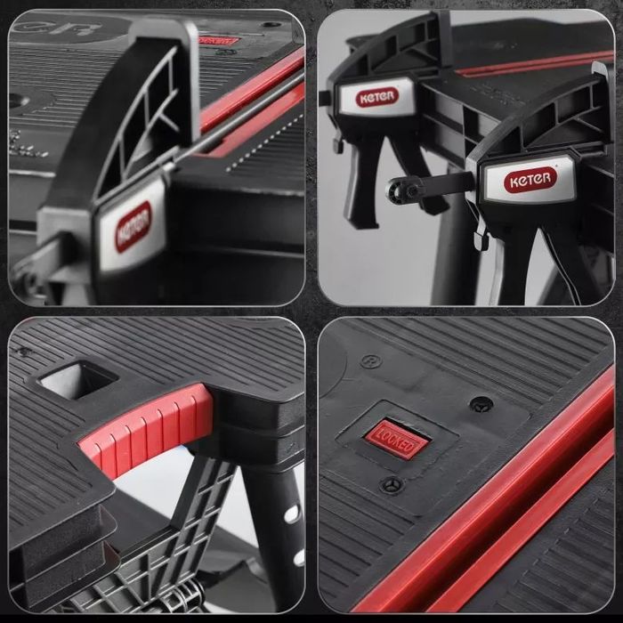 Верстак переносний Keter  Work Table Pro (237005)