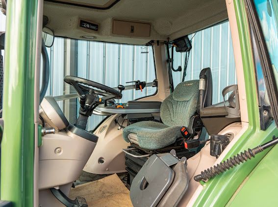 Fendt 936 vario pierwszy właściciel