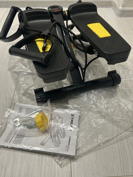 Степпер для фітнесу TREXO TRX-FS100