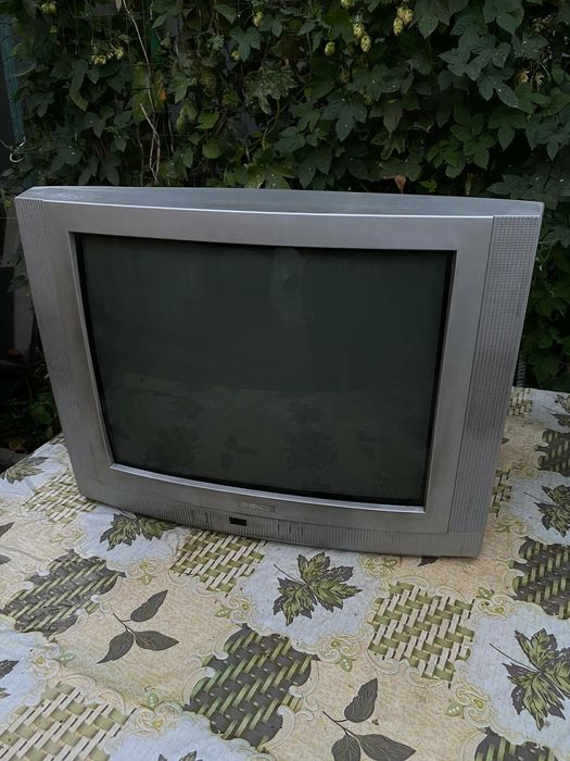 Телевизор старый BEKO