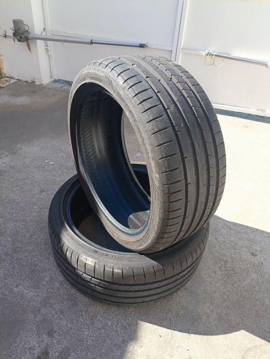 Pneus  usados Dunlop