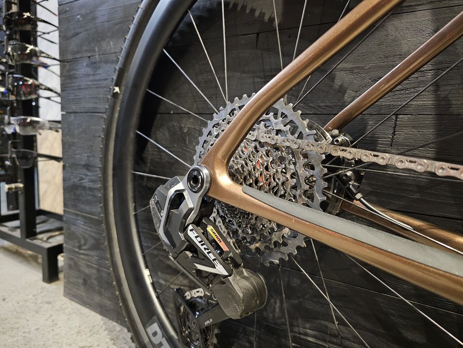 Новий гравійний велосипед Cannondale SuperX 3 2026.Не Canyon, не Rose, не Trek