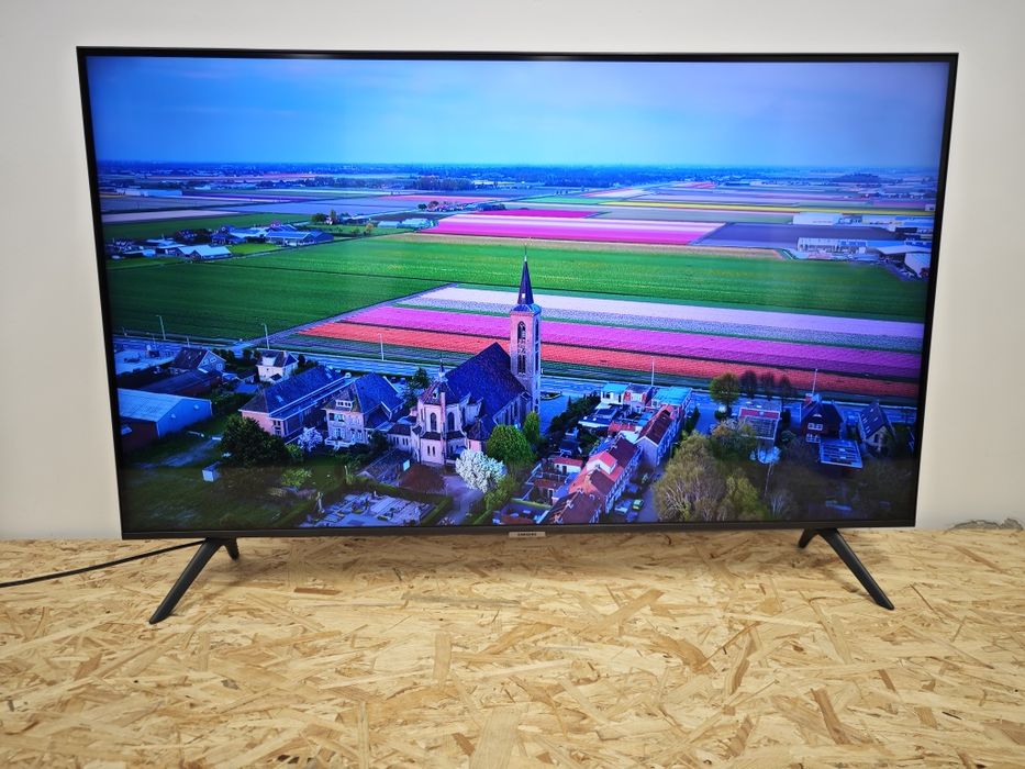 Telewizor LED 43 cale Samsung 4K Smart HDR